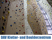 DAV Kletterzentrum München: das weltgrößte Kletter- und Boulderzentrum eröffnete am 19.02.2011 in Thalkirchen (Fotos: Martin Schmitz)